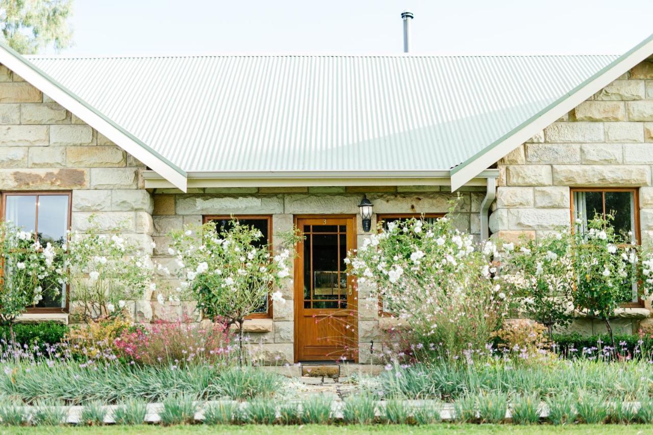 Baris Guesthouse Clarens Exterior photo