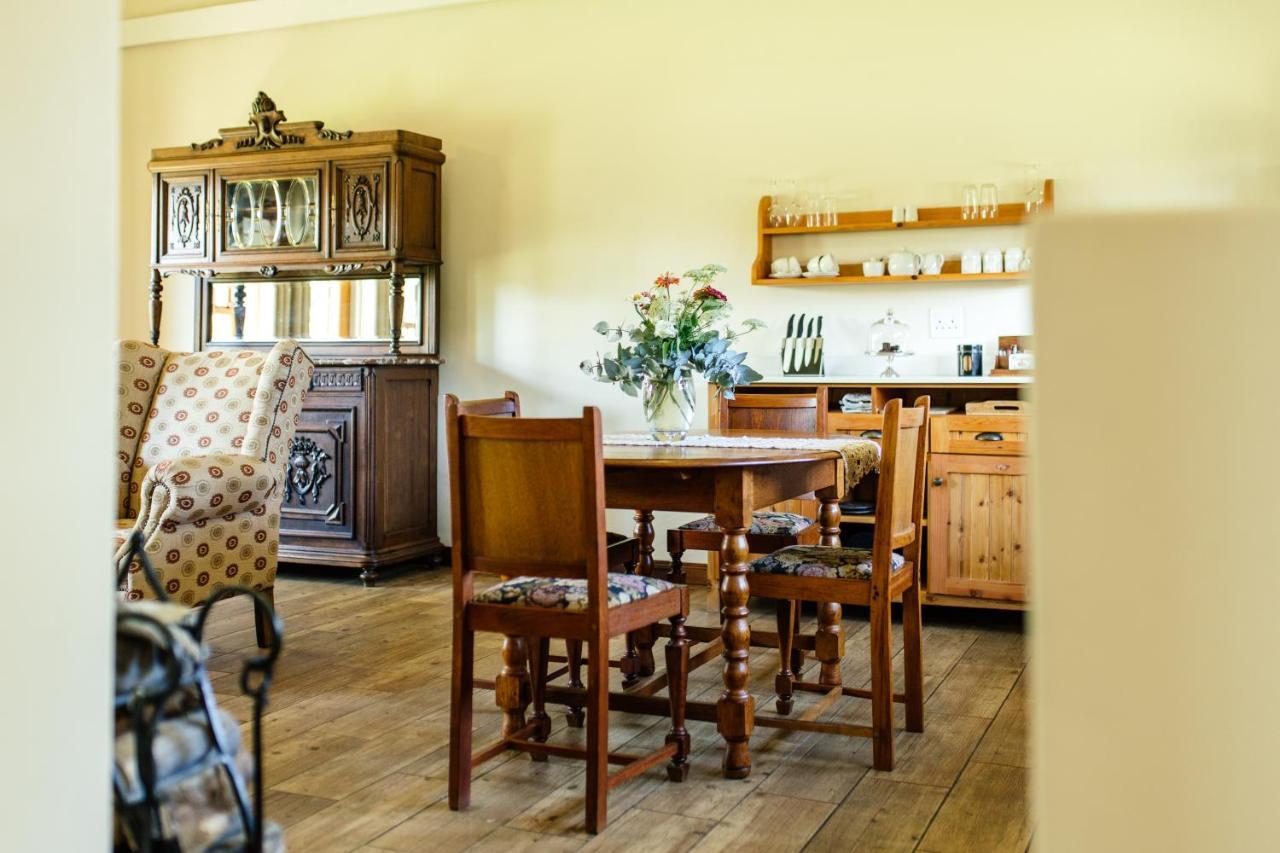 Baris Guesthouse Clarens Exterior photo